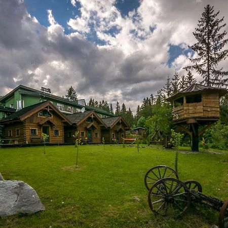 Apartman 25 Vysoke Tatry สตราบา ห้อง รูปภาพ