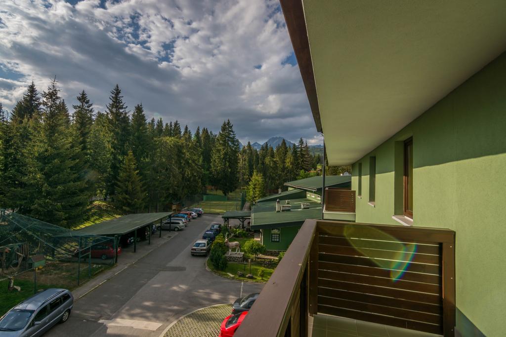Apartman 25 Vysoke Tatry สตราบา ห้อง รูปภาพ