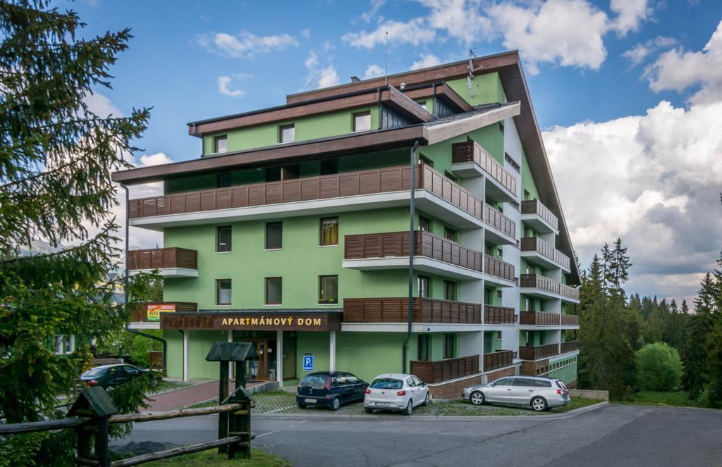 Apartman 25 Vysoke Tatry สตราบา ห้อง รูปภาพ