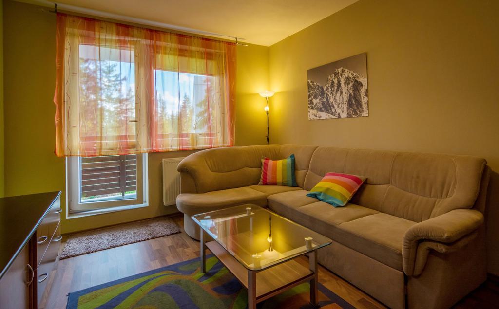Apartman 25 Vysoke Tatry สตราบา ห้อง รูปภาพ