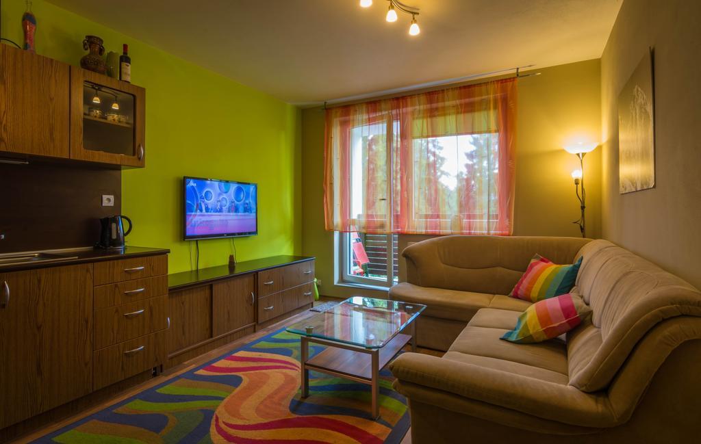 Apartman 25 Vysoke Tatry สตราบา ห้อง รูปภาพ
